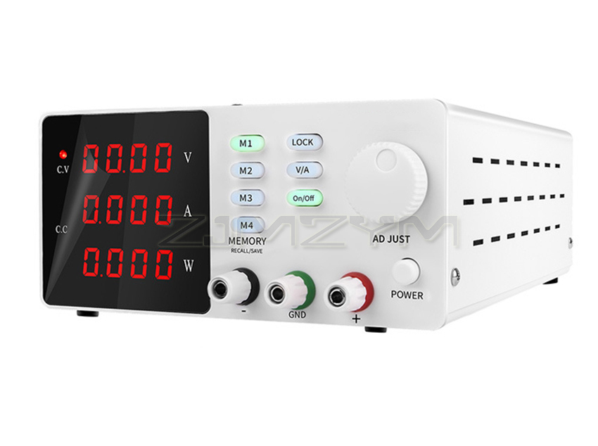 แหล่งจ่ายไฟแบบปรับค่าได้สำหรับ - High Precision Adjustable Lab Power Supply 120V 3A บทวิจารณ์และราคา