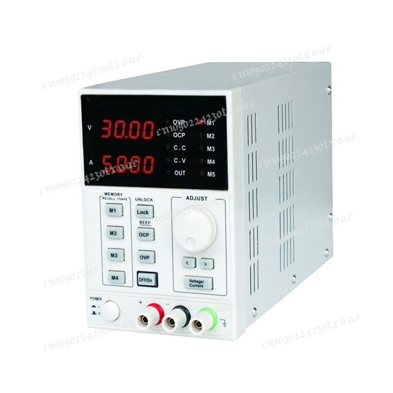 KA3005P แหล่งจ่ายไฟ DC แบบดิจิ - Programmable Dc Power Supply 60V 10A บทวิจารณ์และราคา