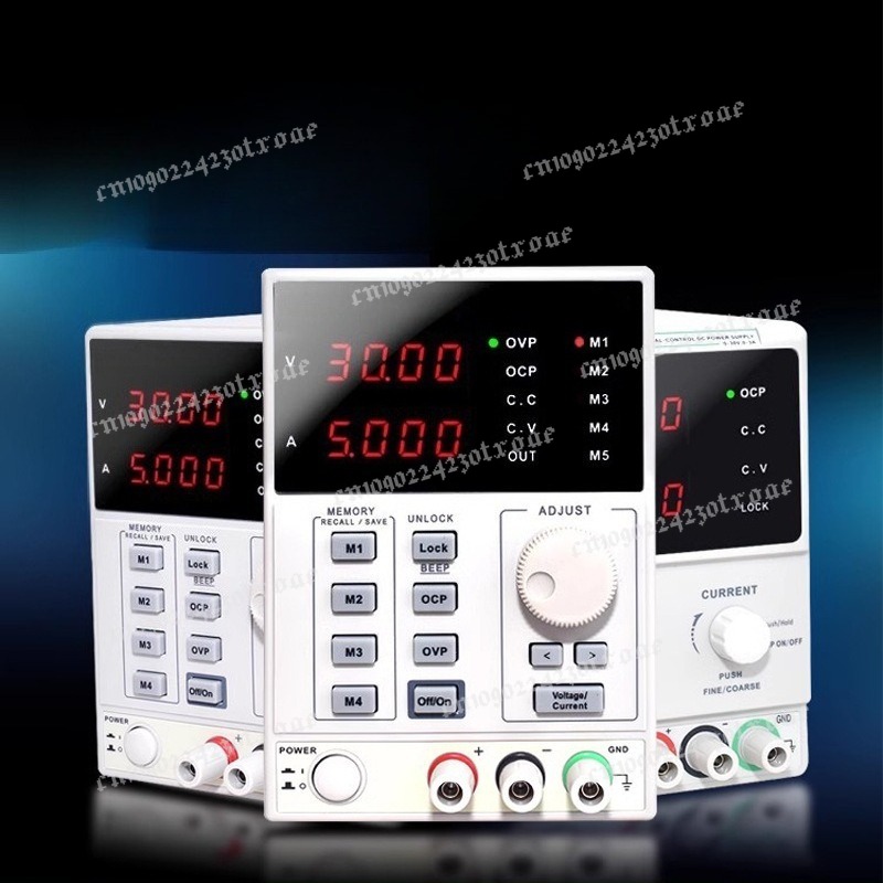 KA3005P แหล่งจ่ายไฟ DC แบบดิจิ - Programmable Dc Power Supply 60V 10A บทวิจารณ์และราคา