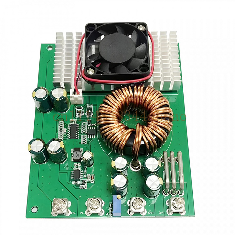 โมดูลลดแรงดันไฟฟ้า 1000W 50A D - Step Down Dc Power Supply Module 1000W บทวิจารณ์และราคา