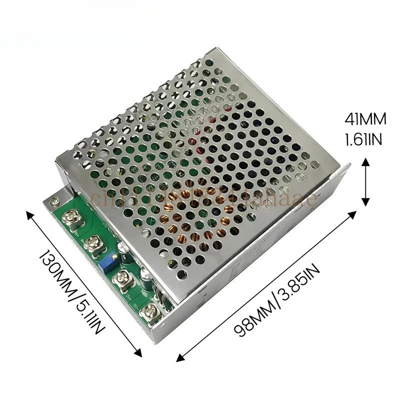 โมดูลลดแรงดันไฟฟ้า 1000W 50A D - Step Down Dc Power Supply Module 1000W บทวิจารณ์และราคา