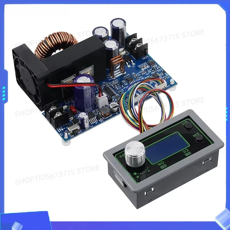 สำหรับ FORDC-DC บั๊กคอนเวอร์เต - Step Down Dc Power Supply Module 1000W บทวิจารณ์และราคา
