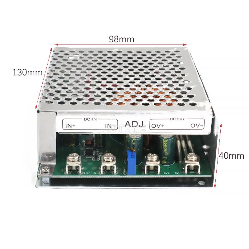 โมดูลจ่ายไฟแบบสเต็ปดาวน์กำลังส - Step Down Dc Power Supply Module 1000W บทวิจารณ์และราคา